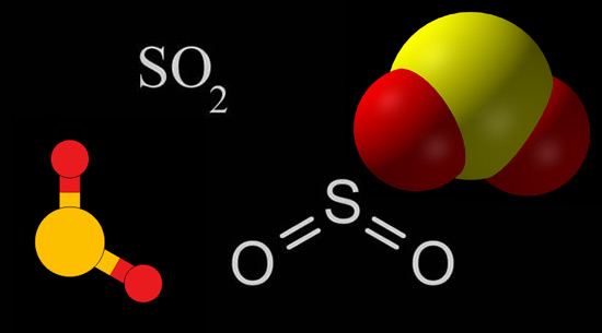So2 senyawa bentuk adalah molekul dari Senyawa Polar: